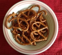 Where Are The Pretzels?